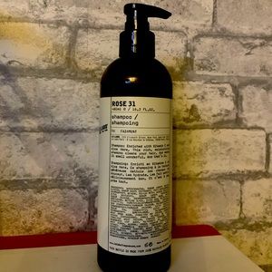 LE LABO ROSE 31 SHAMPOO 480ml